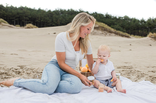 5 Tips For Stress-Free Travels With Your Little Ones