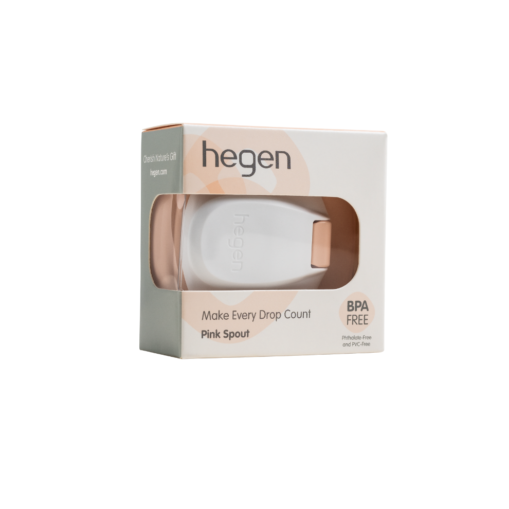 Hegen PCTO™ Spout