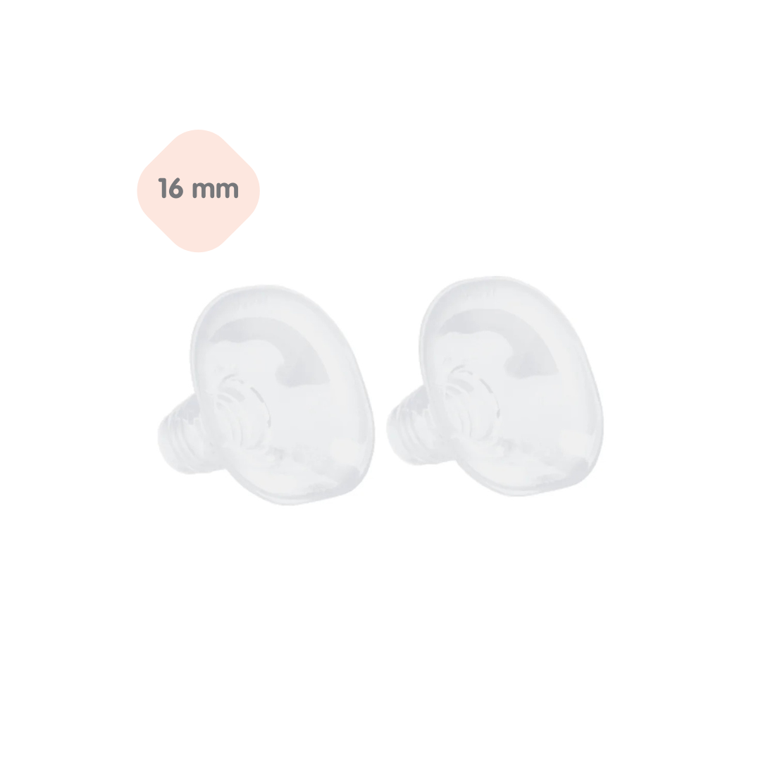 Hegen Flange SoftSqround™ 2-pack