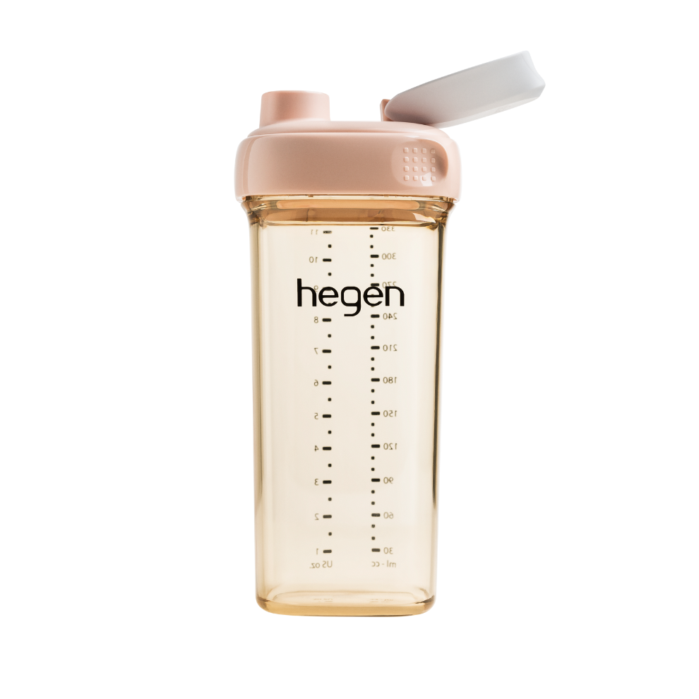 Hegen PCTO™ 330ml Drinking Bottle PPSU(24 Months +)