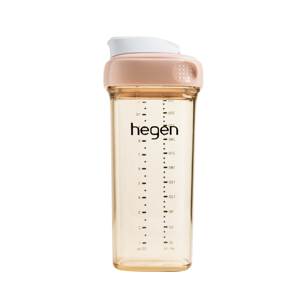 Hegen PCTO™ 330ml Drinking Bottle PPSU(24 Months +)