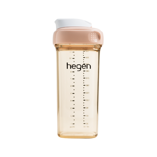 Hegen PCTO™ 330ml Drinking Bottle PPSU(24 Months +)