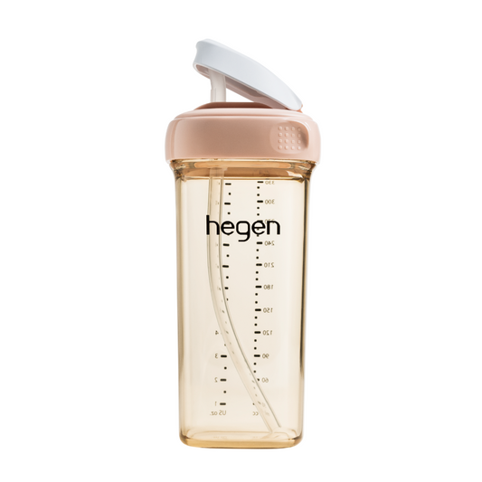 Hegen PCTO™ 330ml Straw Cup PPSU (9 Months +)