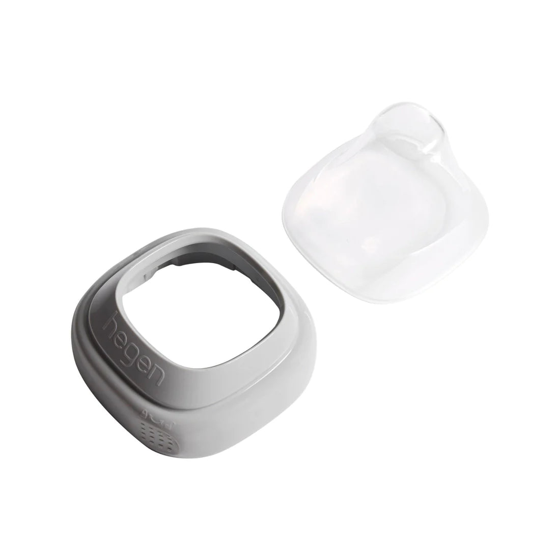Hegen PCTO™ Collar And Transparent Cover