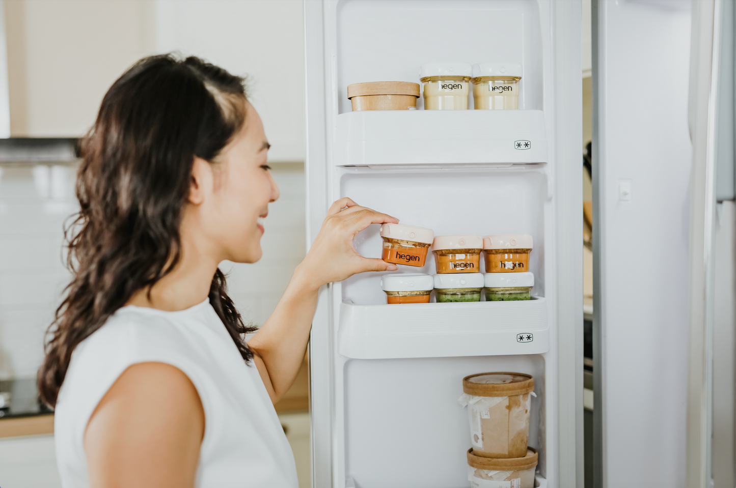 Hegen PCTO™ Breast Milk Storage PPSU