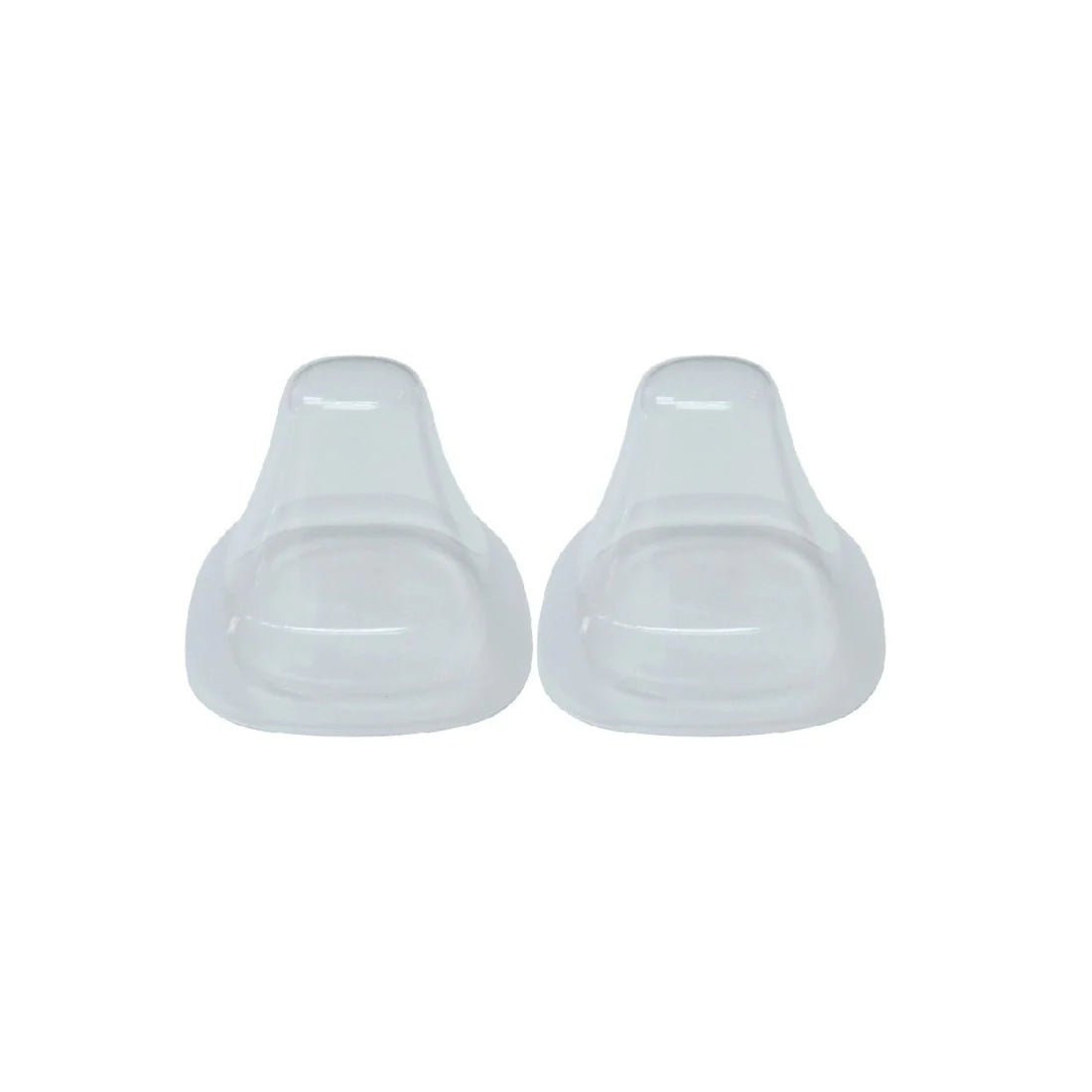 Hegen Transparent Covers, 2-Pack