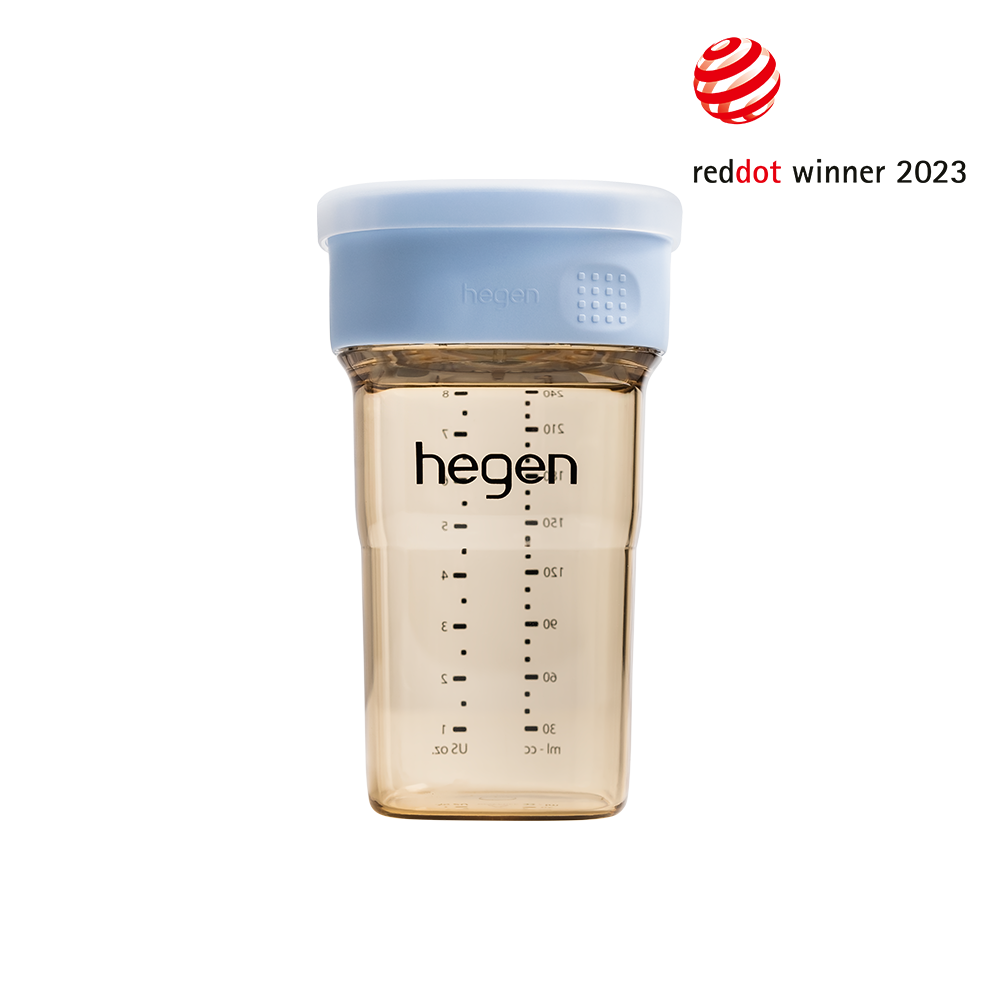 Hegen PCTO™ 240ml All-Rounder Cup PPSU(12 Months +)