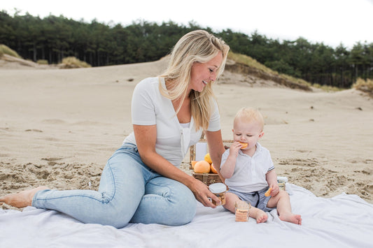 5 Tips For Stress-Free Travels With Your Little Ones - Hegen Australia