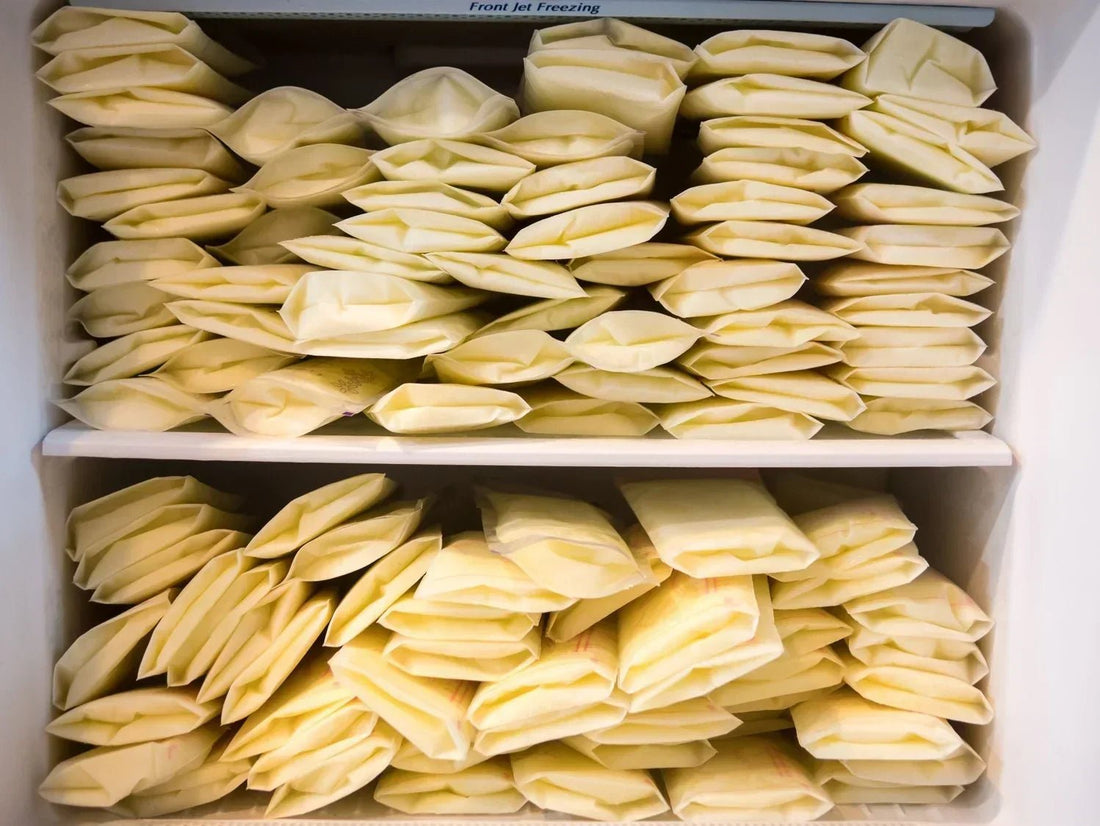 What Is Considered an Oversupply of Breastmilk? - Hegen Australia