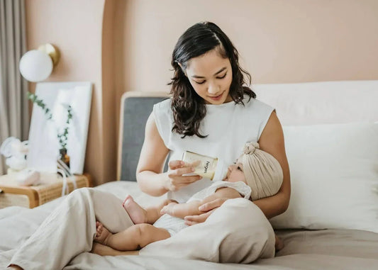 Why Do Babies Refuse Bottles? A Guide for Breastfeeding Mums - Hegen Australia
