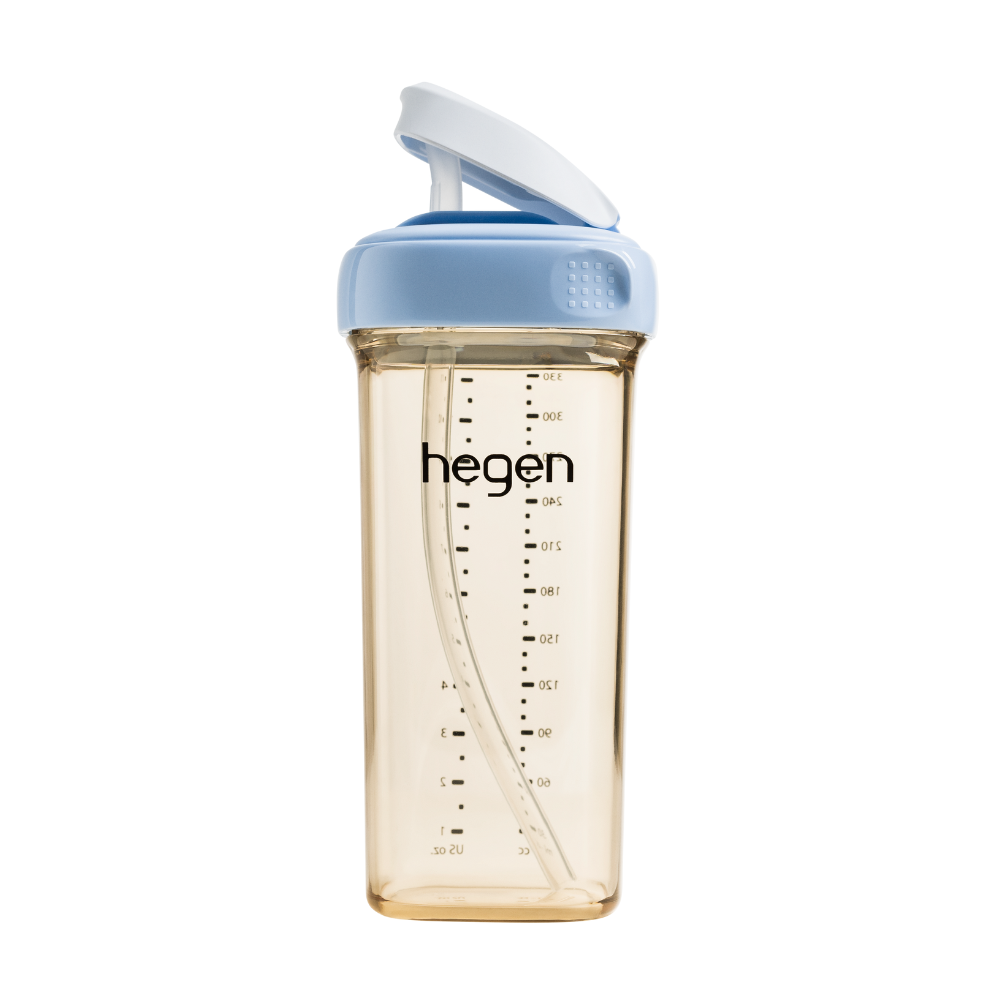 Hegen PCTO™ 330ml Straw Cup PPSU (9 Months +)