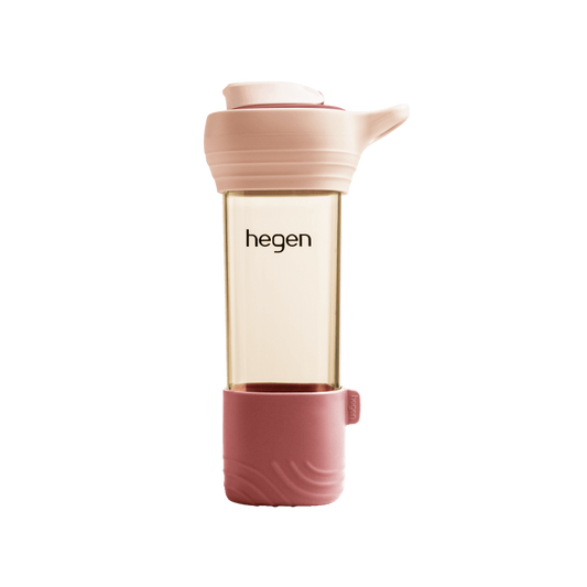 Hegen PCTO™ 450ml Lifestyle Bottle PPSU with Loop and Boot - Hegen Australia