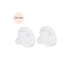Hegen Flange SoftSqround™ 2 - pack - Hegen Australia