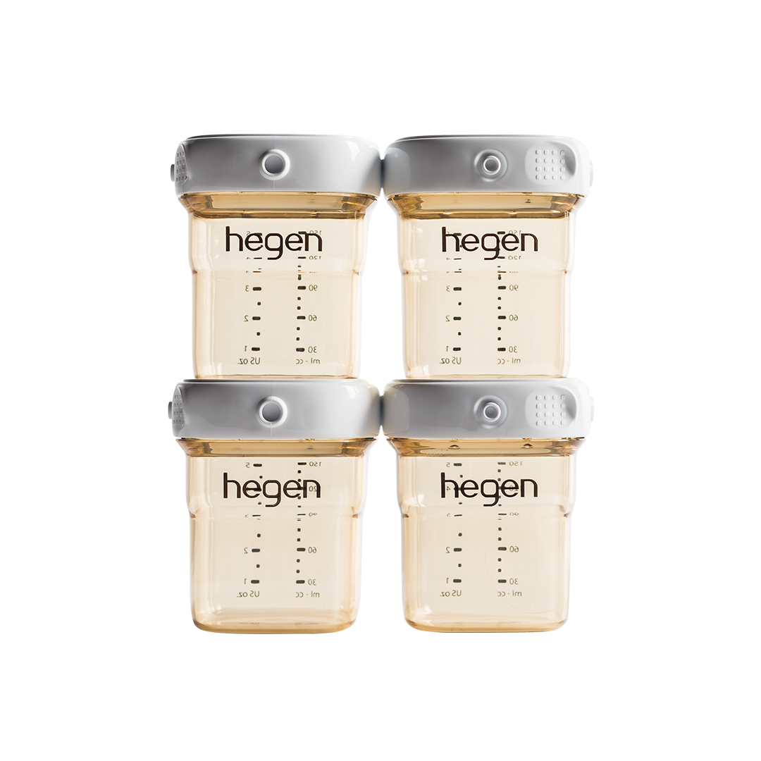 Hegen PCTO™ Breast Milk Storage PPSU