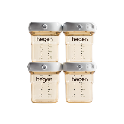 Hegen PCTO™ Breast Milk Storage PPSU