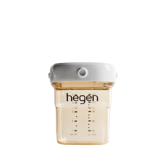 Hegen PCTO™ 150ml Breast Milk Storage PPSU