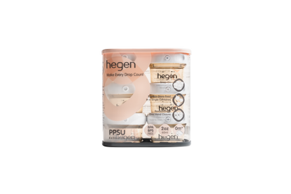 Hegen PCTO™ 60ml Breast Milk Storage PPSU, 6-Pack