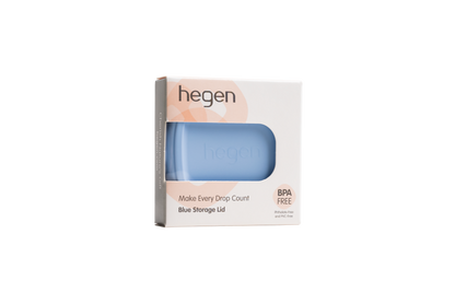 Hegen PCTO™ Breast Milk Storage Lid Blue