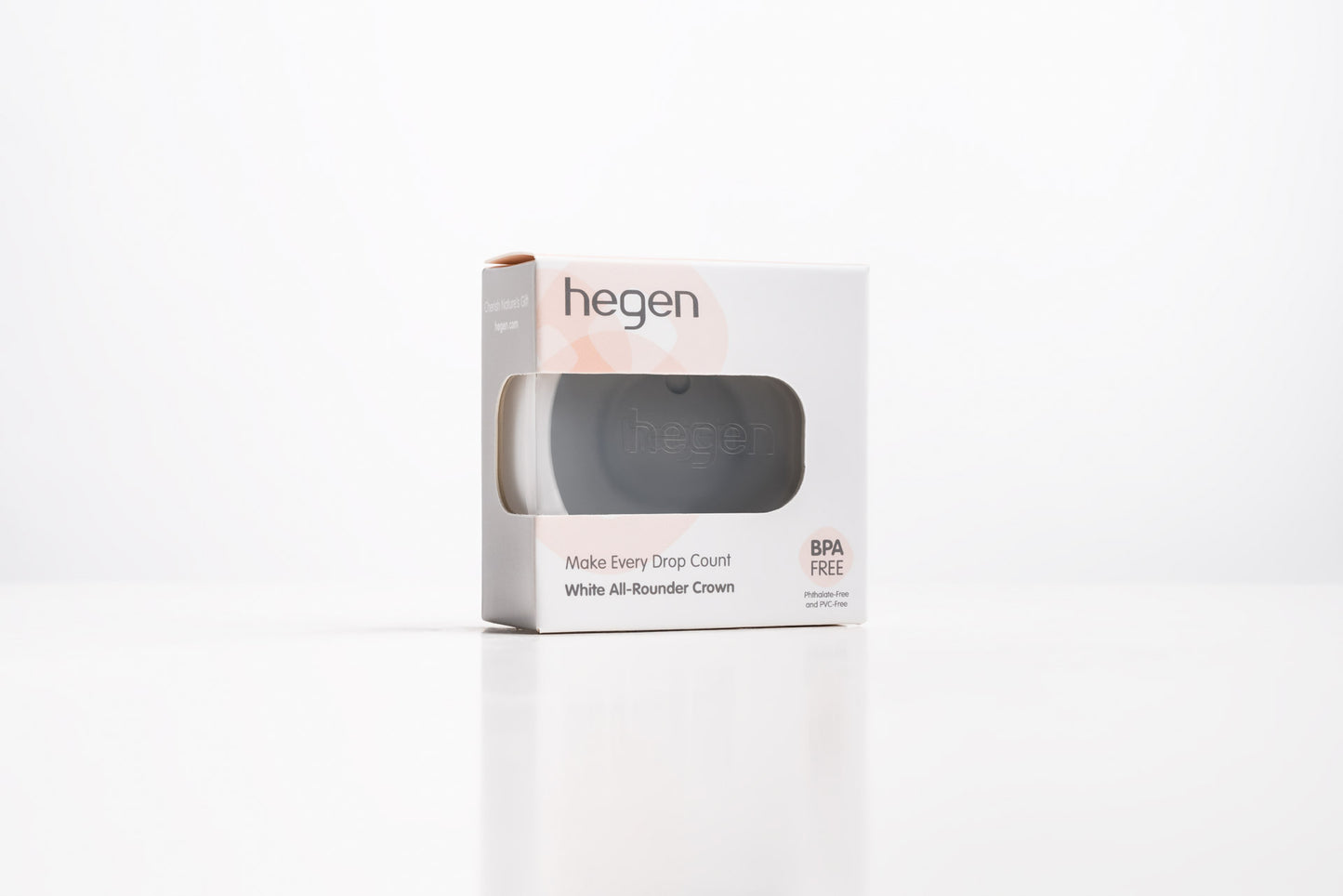 Hegen PCTO™ All-Rounder Crown White