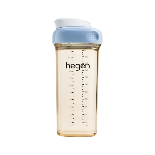 Hegen PCTO™ 330ml Drinking Bottle PPSU Blue (24 Months +)