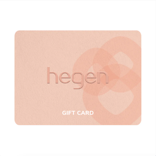 Hegen Gift Card