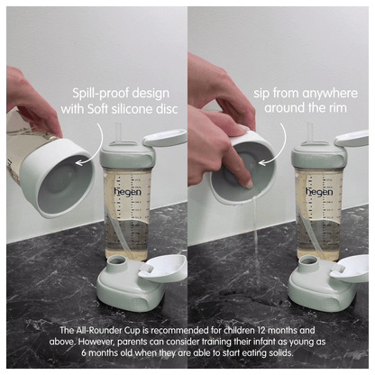 First Sip Bottle Set EOFY Offer - Hegen Australia