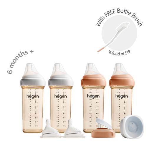Hegen Toddler Bottle Set (330ml)