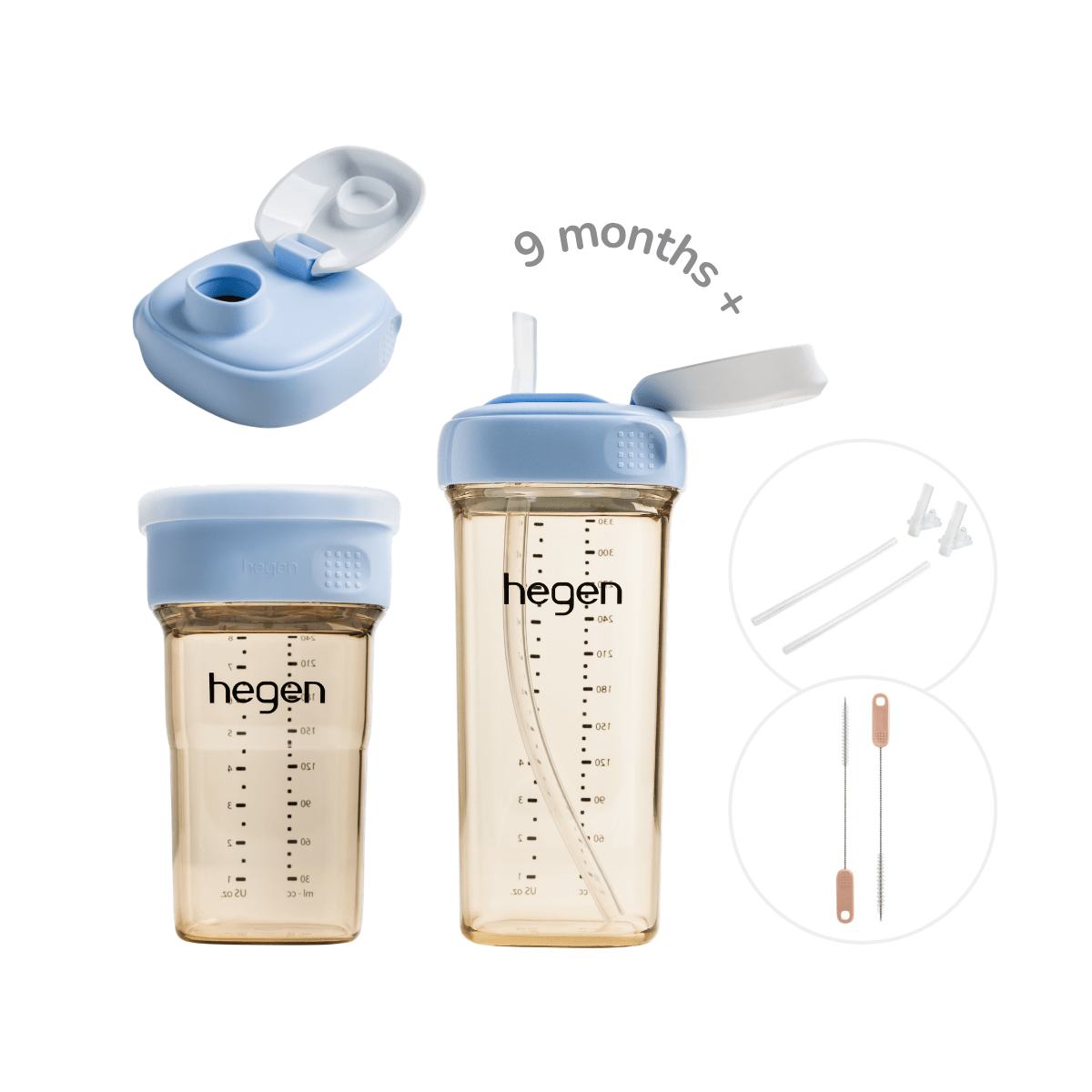 First Sip Bottle Set EOFY Offer - Hegen Australia