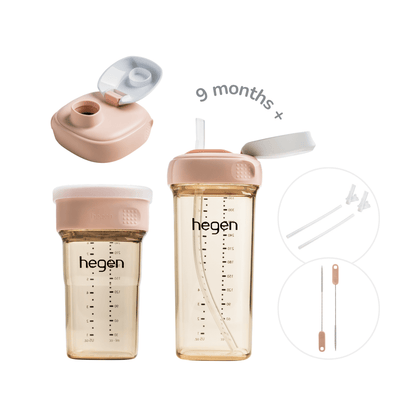 First Sip Bottle Set EOFY Offer - Hegen Australia
