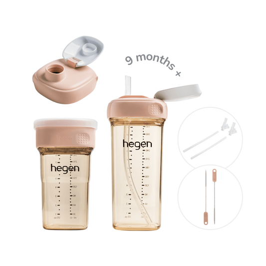 First Sip Bottle Set EOFY Offer - Hegen Australia