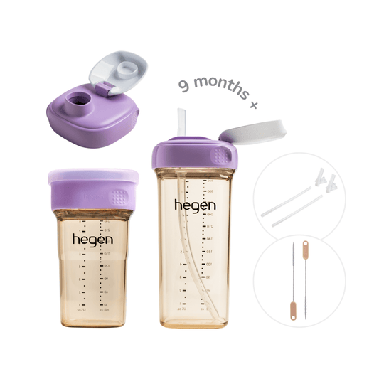 First Sip Bottle Set EOFY Offer - Hegen Australia