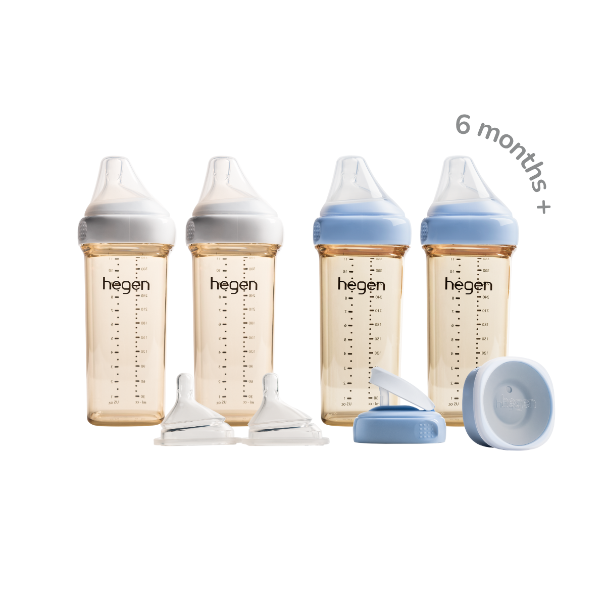 Hegen Toddler Bottle Set (330ml)