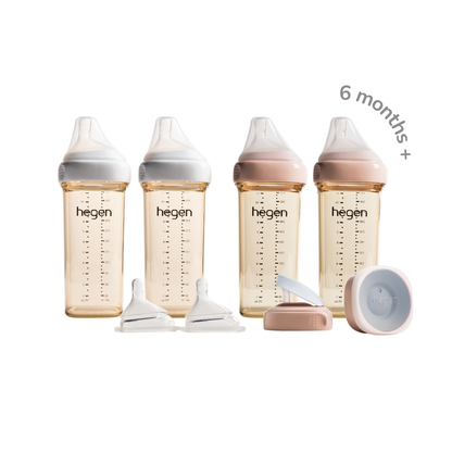Hegen Toddler Bottle Set (330ml)