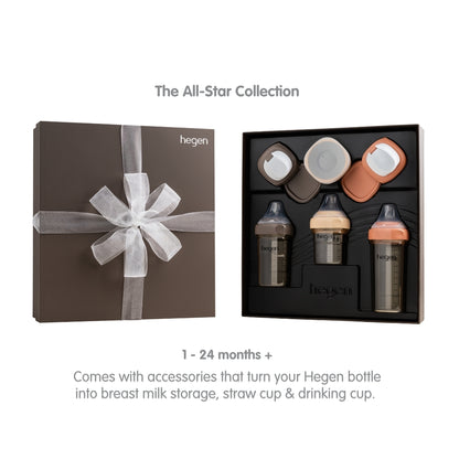The Hegen All-Star collection