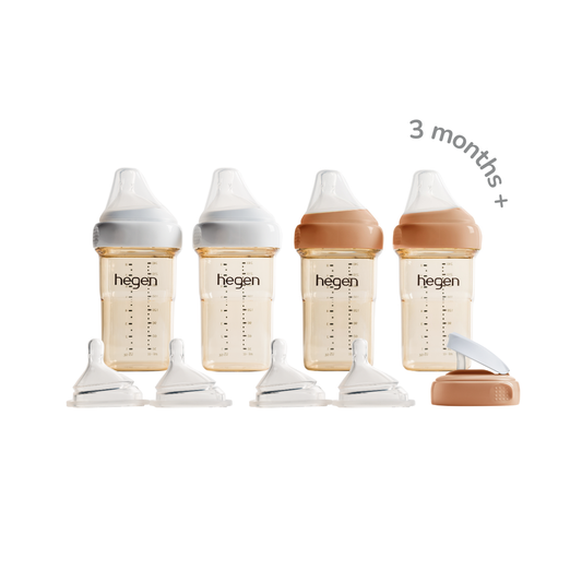 Hegen Infant Bottle Set (240ml)