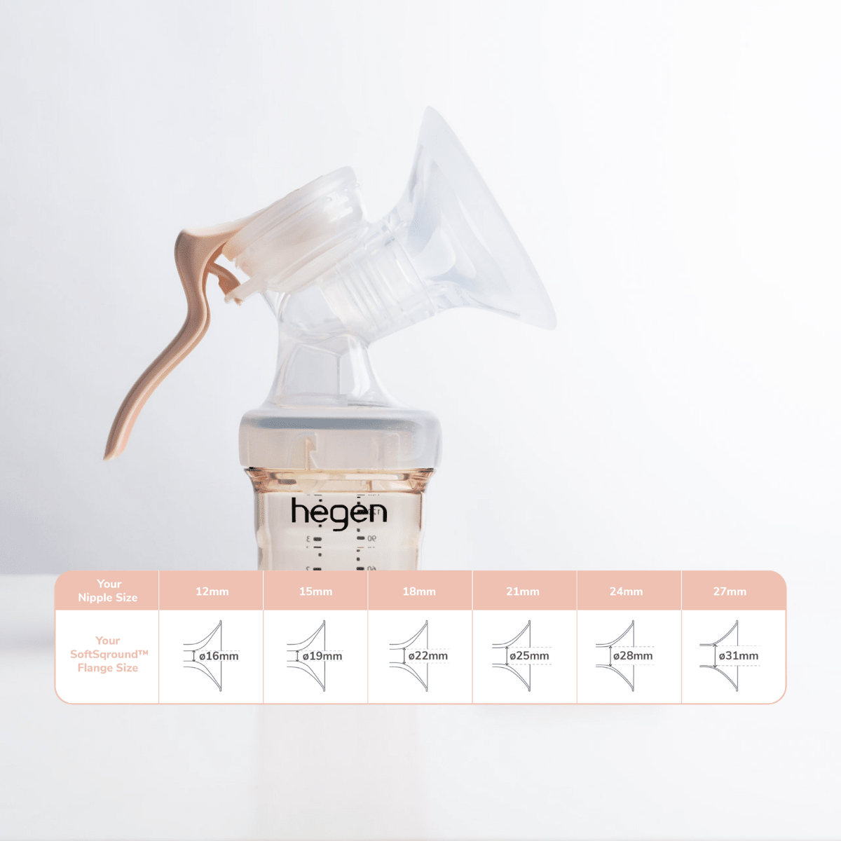 Hegen Flange SoftSqround™ 2-pack - Hegen Australia