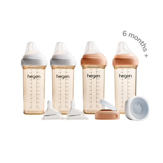 Hegen Toddler Bottle Set (330ml)