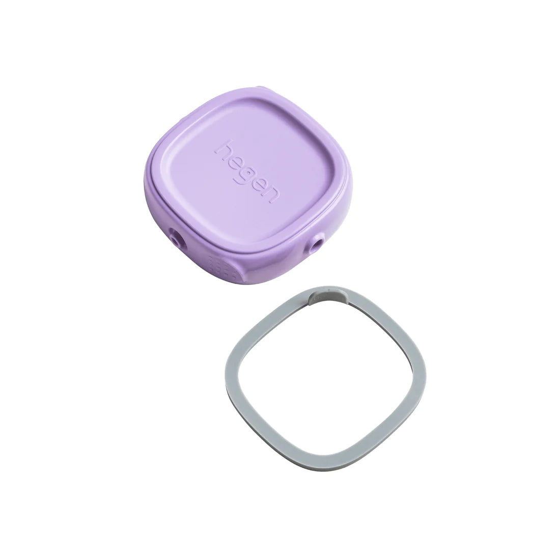 Hegen PCTO™ Breast Milk Storage Lid Purple