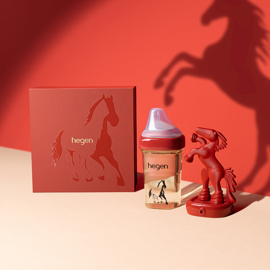Hegen PCTO™ The Majestic Stallion Collection