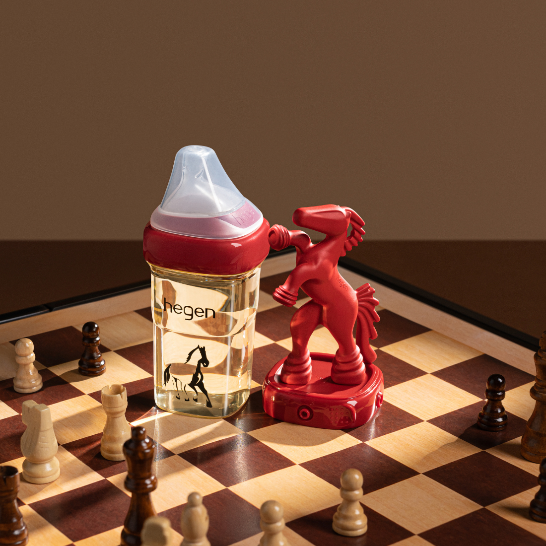 Hegen PCTO™ The Majestic Stallion Collection