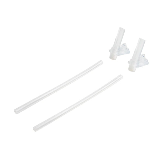 Hegen Straw Replacement Set, 2-Pack