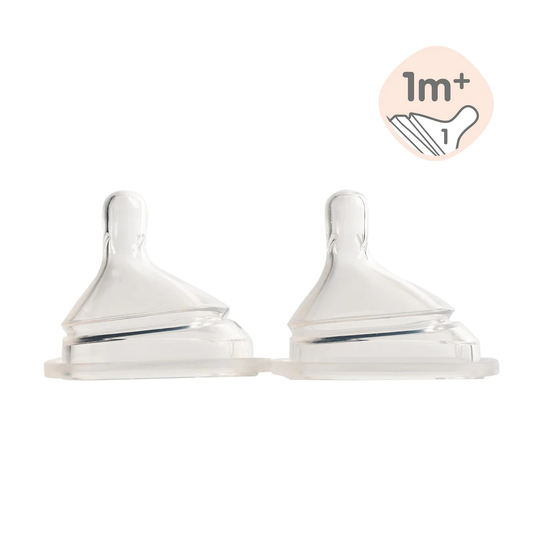 Hegen Teat 2-Pack