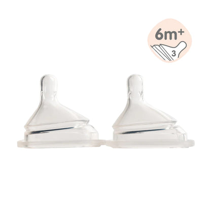 Hegen Teat 2-Pack