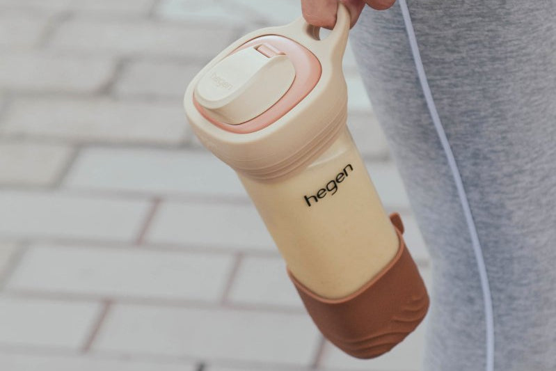 Hegen 450ml Lifestyle Bottle in Auburn